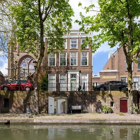 Boutique Hotel Museumkwartier Utrecht Bagian luar foto