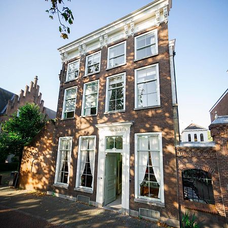 Boutique Hotel Museumkwartier Utrecht Bagian luar foto