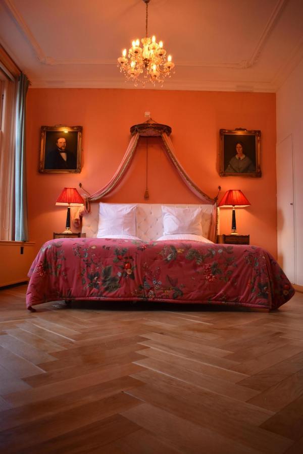 Boutique Hotel Museumkwartier Utrecht Bagian luar foto