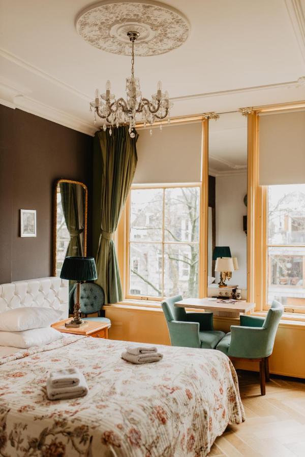 Boutique Hotel Museumkwartier Utrecht Bagian luar foto