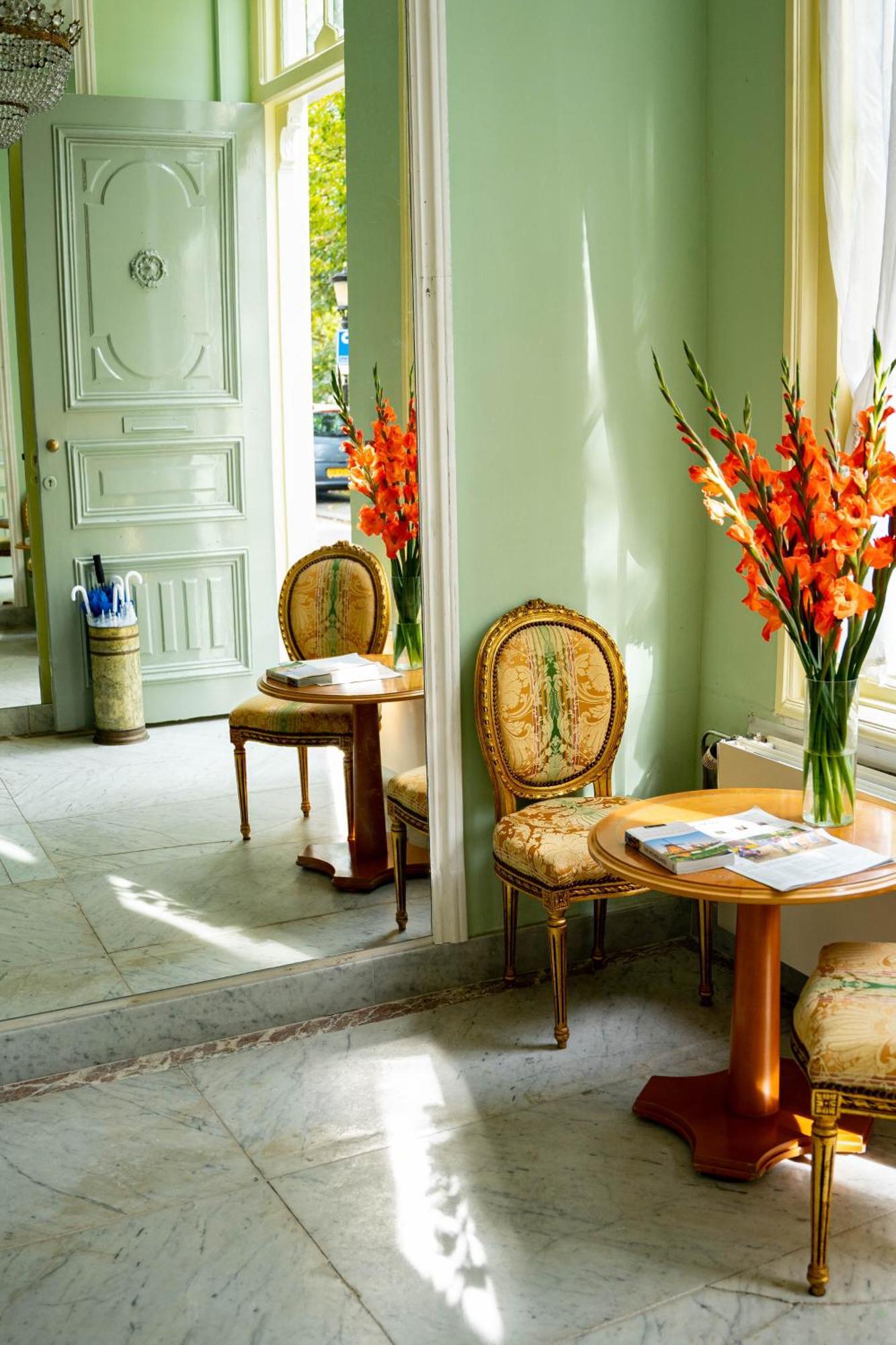 Boutique Hotel Museumkwartier Utrecht Bagian luar foto