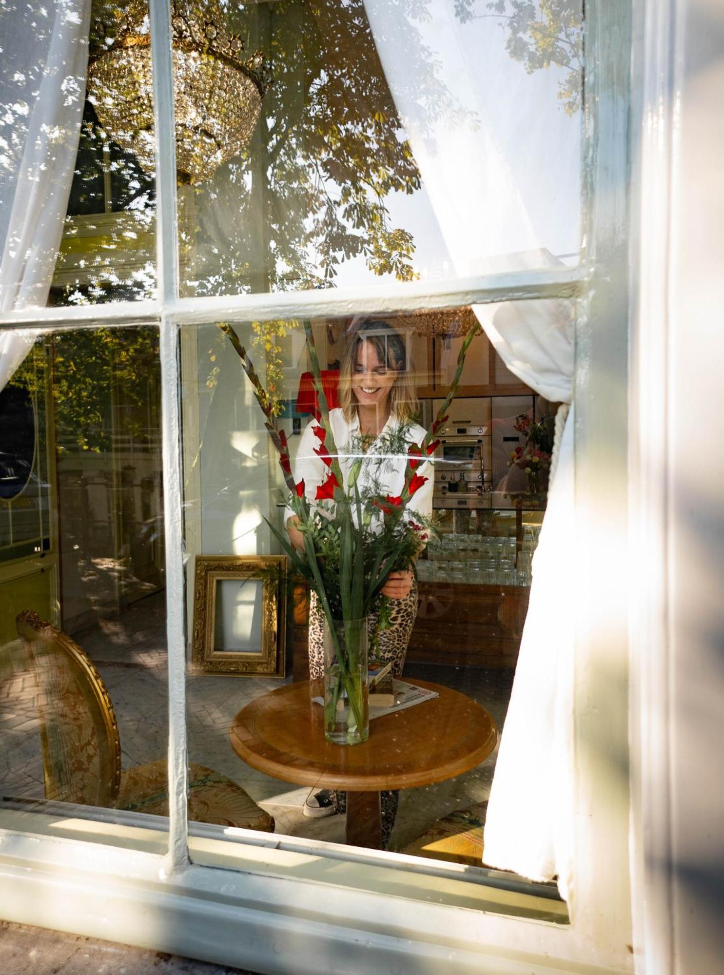 Boutique Hotel Museumkwartier Utrecht Bagian luar foto