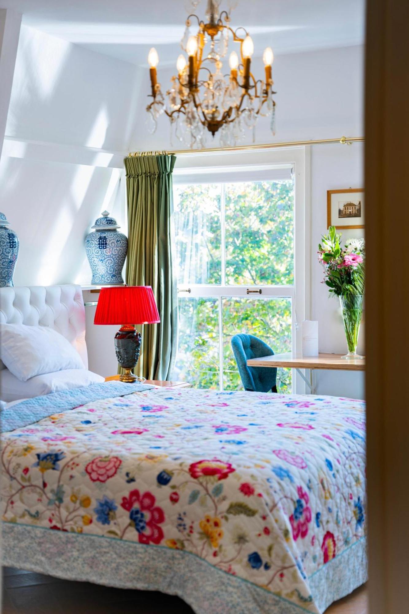 Boutique Hotel Museumkwartier Utrecht Bagian luar foto