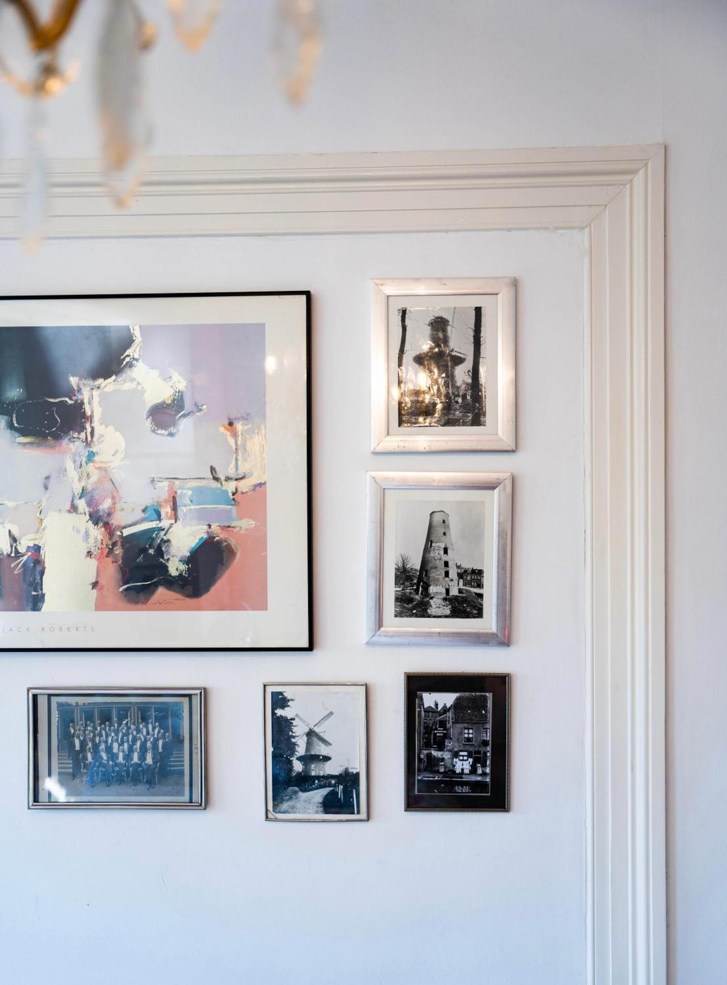 Boutique Hotel Museumkwartier Utrecht Bagian luar foto