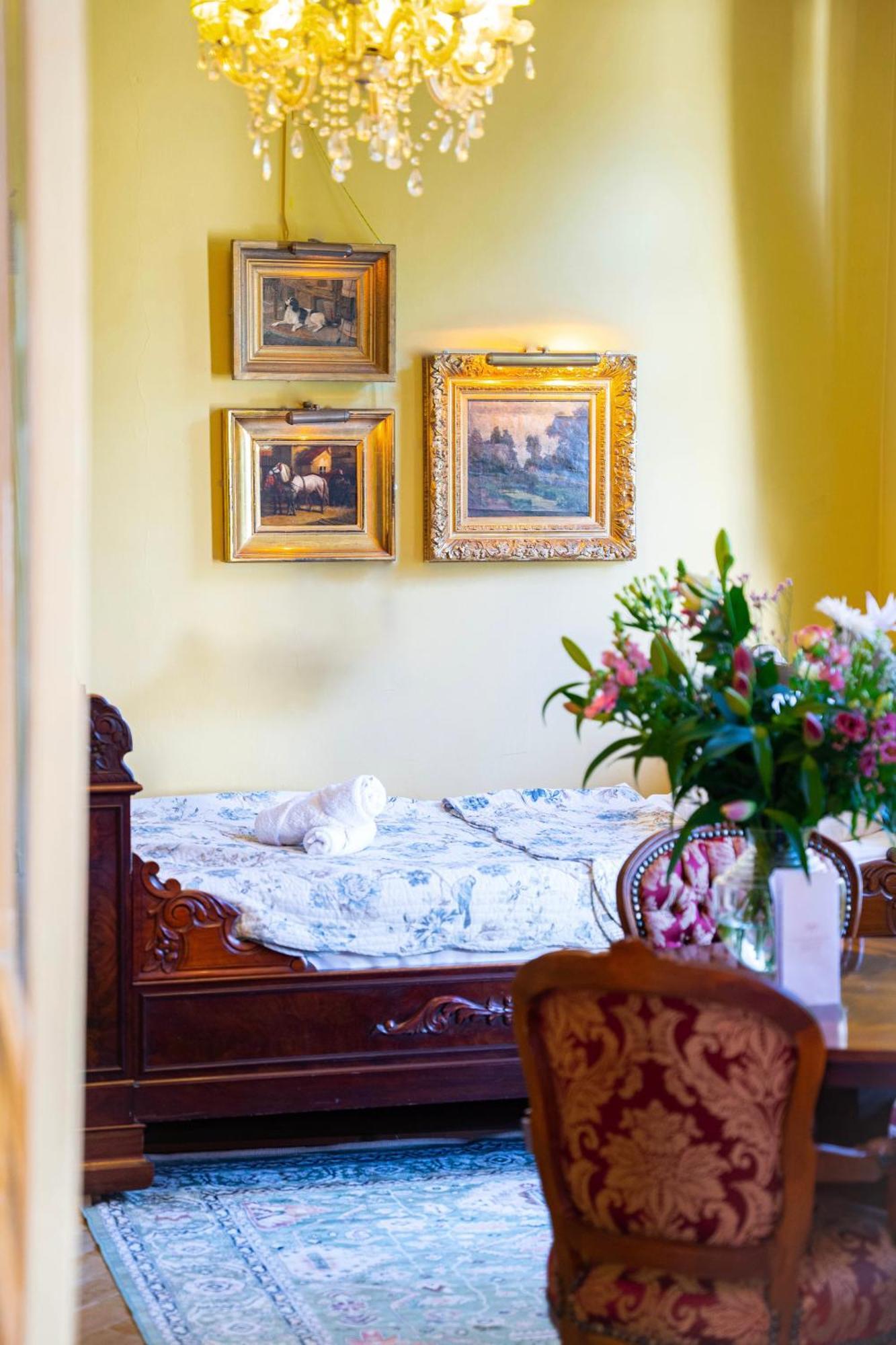 Boutique Hotel Museumkwartier Utrecht Bagian luar foto