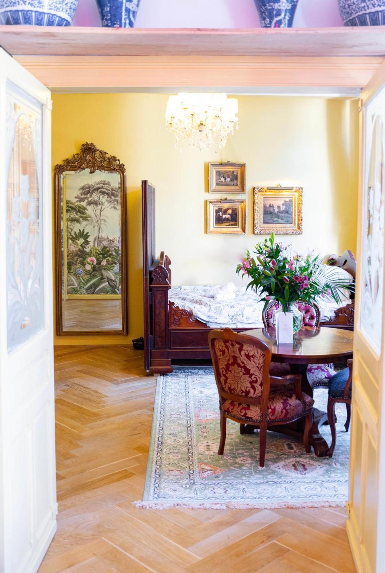 Boutique Hotel Museumkwartier Utrecht Bagian luar foto
