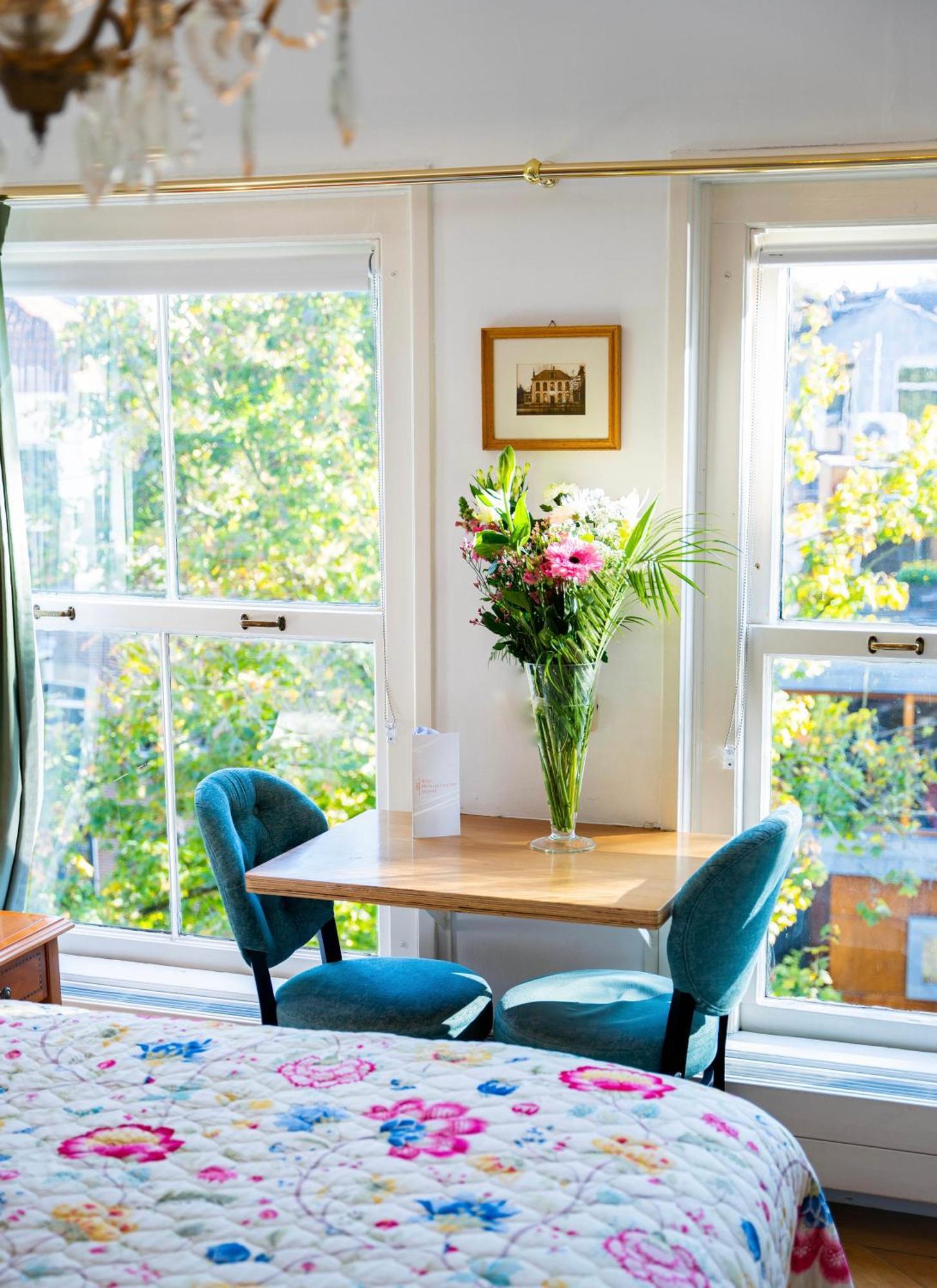 Boutique Hotel Museumkwartier Utrecht Bagian luar foto
