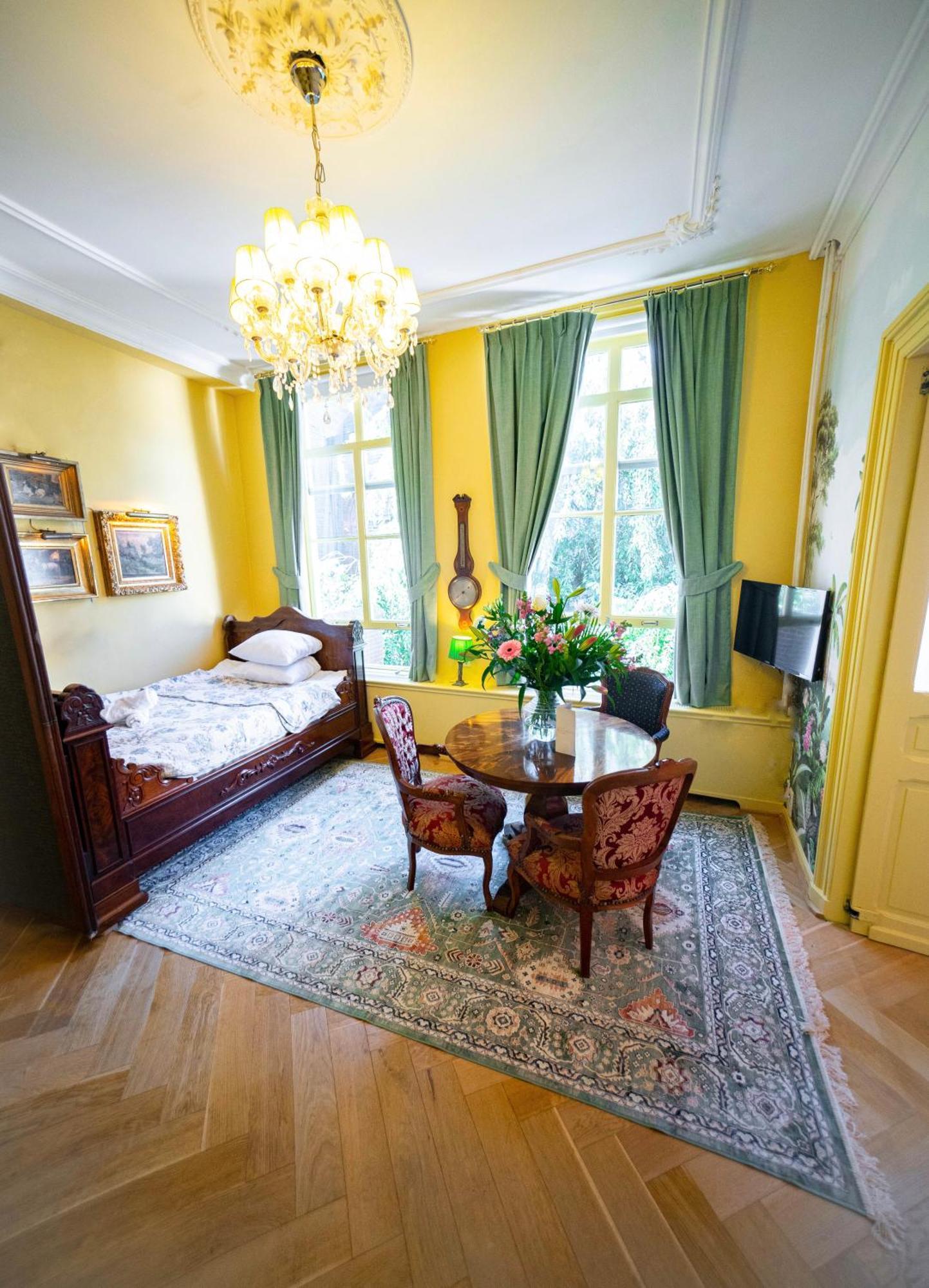 Boutique Hotel Museumkwartier Utrecht Bagian luar foto