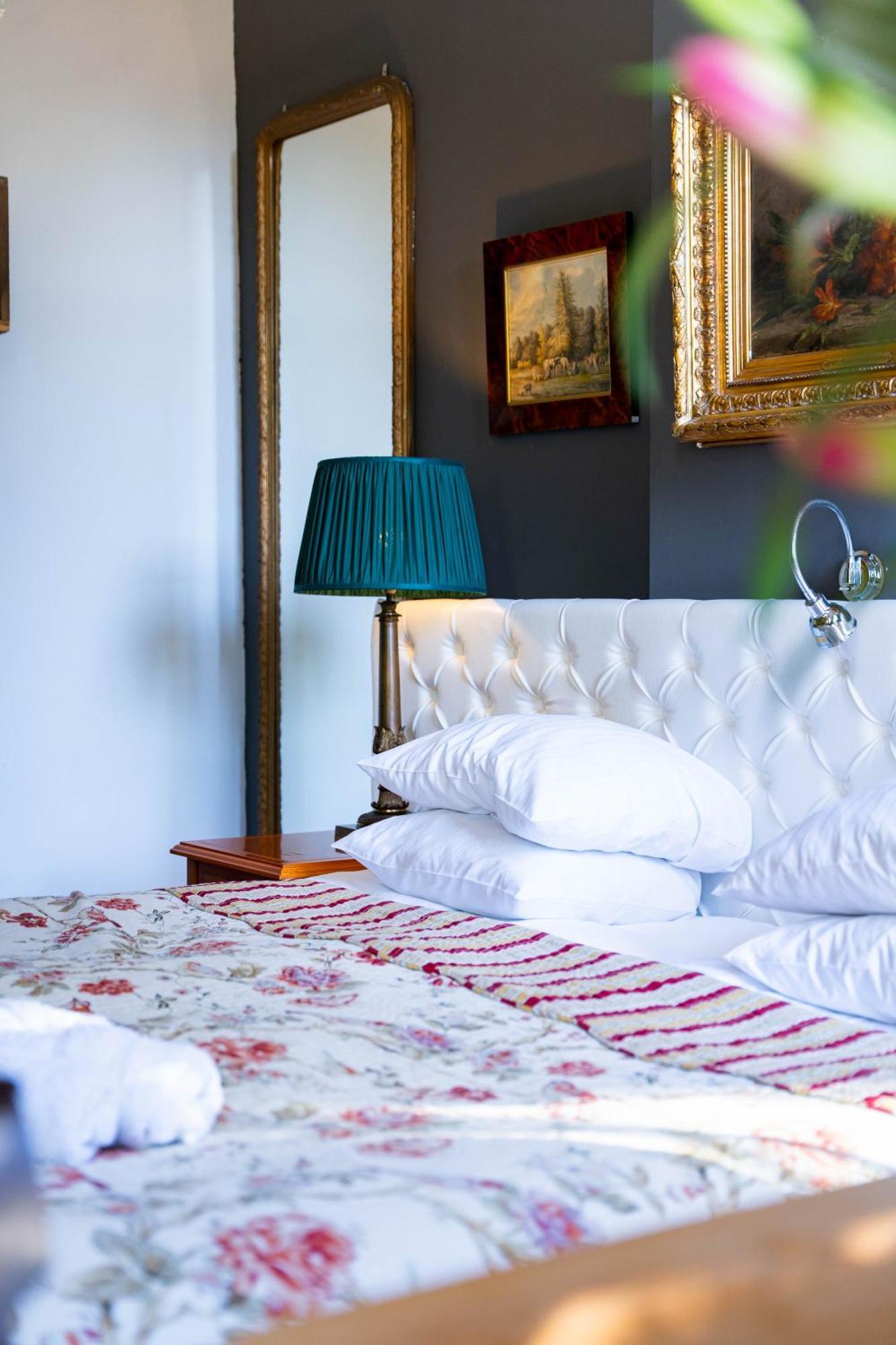 Boutique Hotel Museumkwartier Utrecht Bagian luar foto