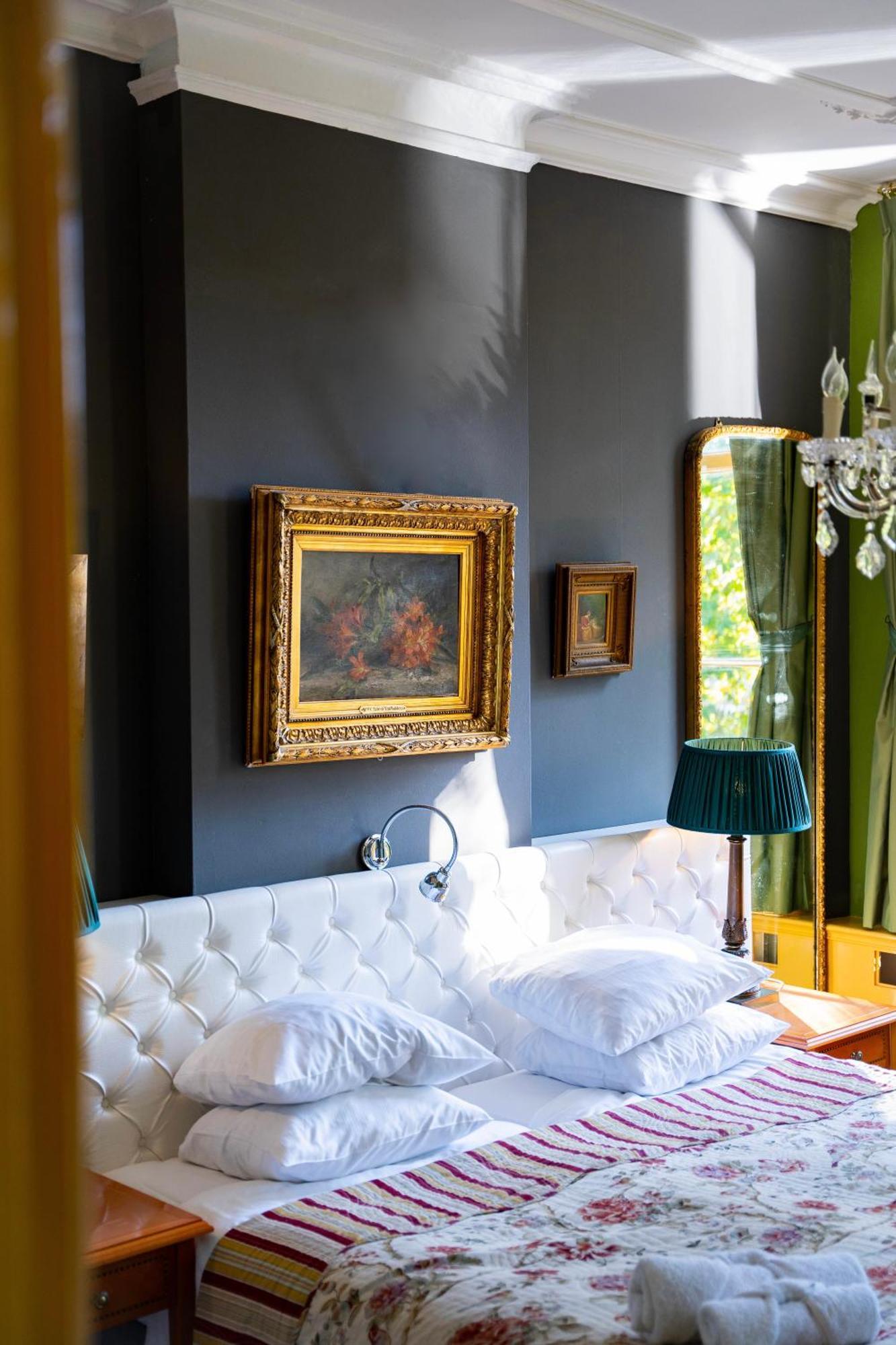 Boutique Hotel Museumkwartier Utrecht Bagian luar foto