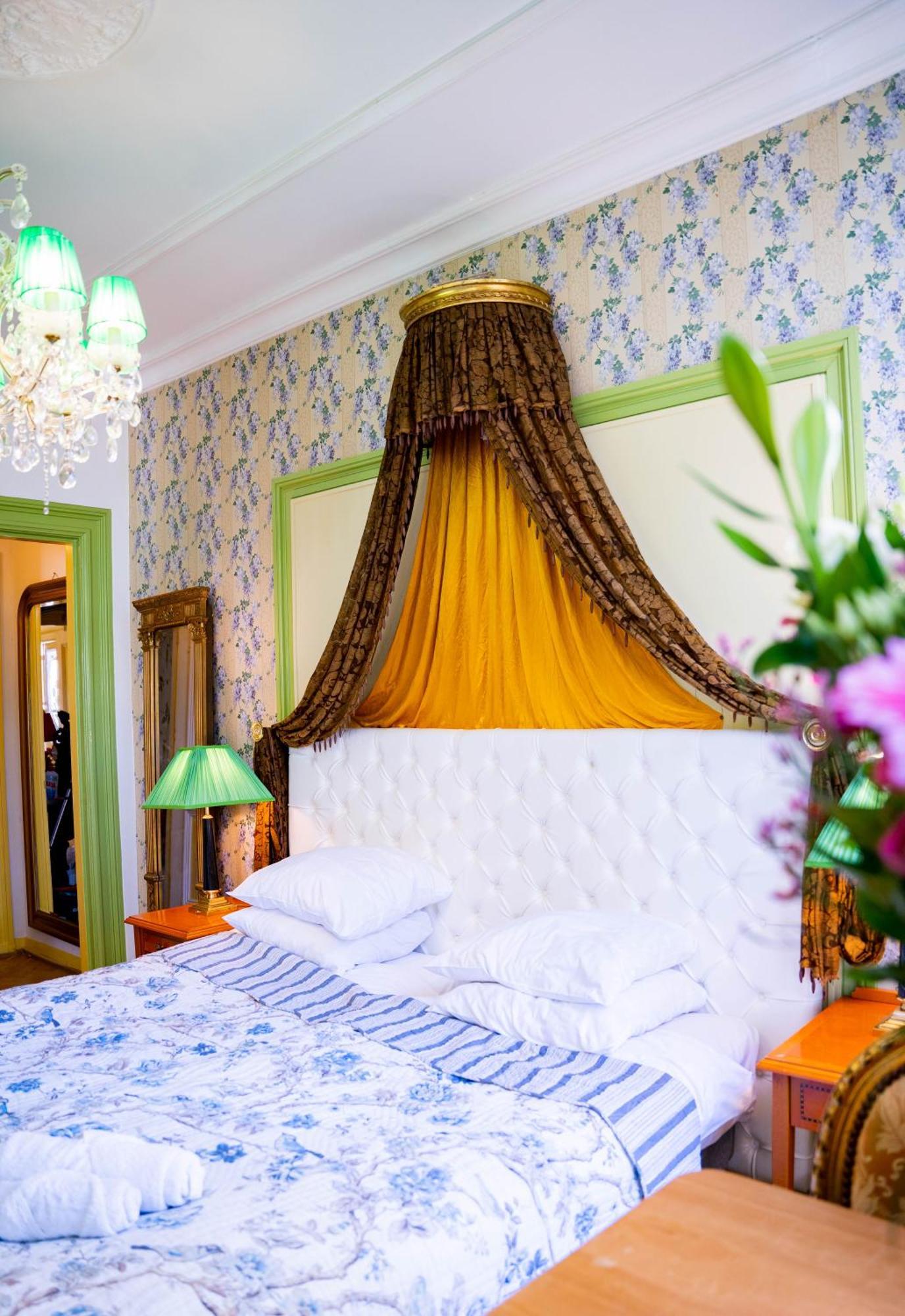 Boutique Hotel Museumkwartier Utrecht Bagian luar foto