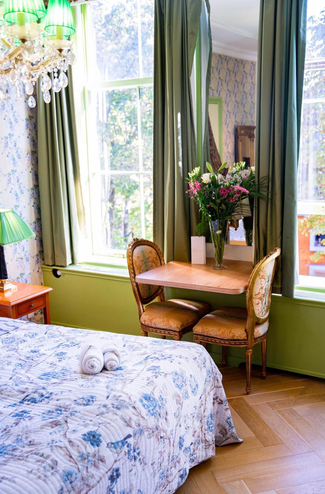 Boutique Hotel Museumkwartier Utrecht Bagian luar foto