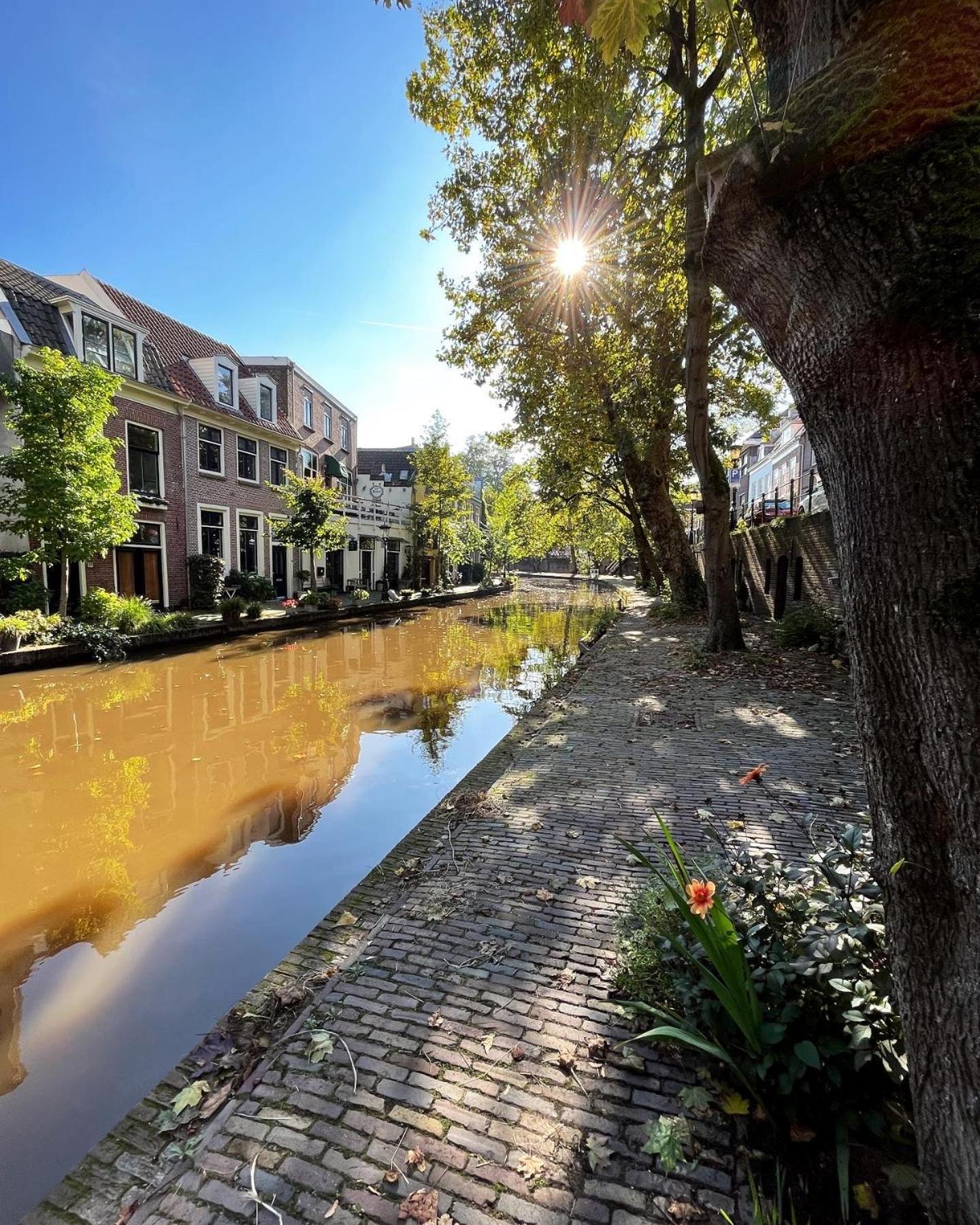 Boutique Hotel Museumkwartier Utrecht Bagian luar foto