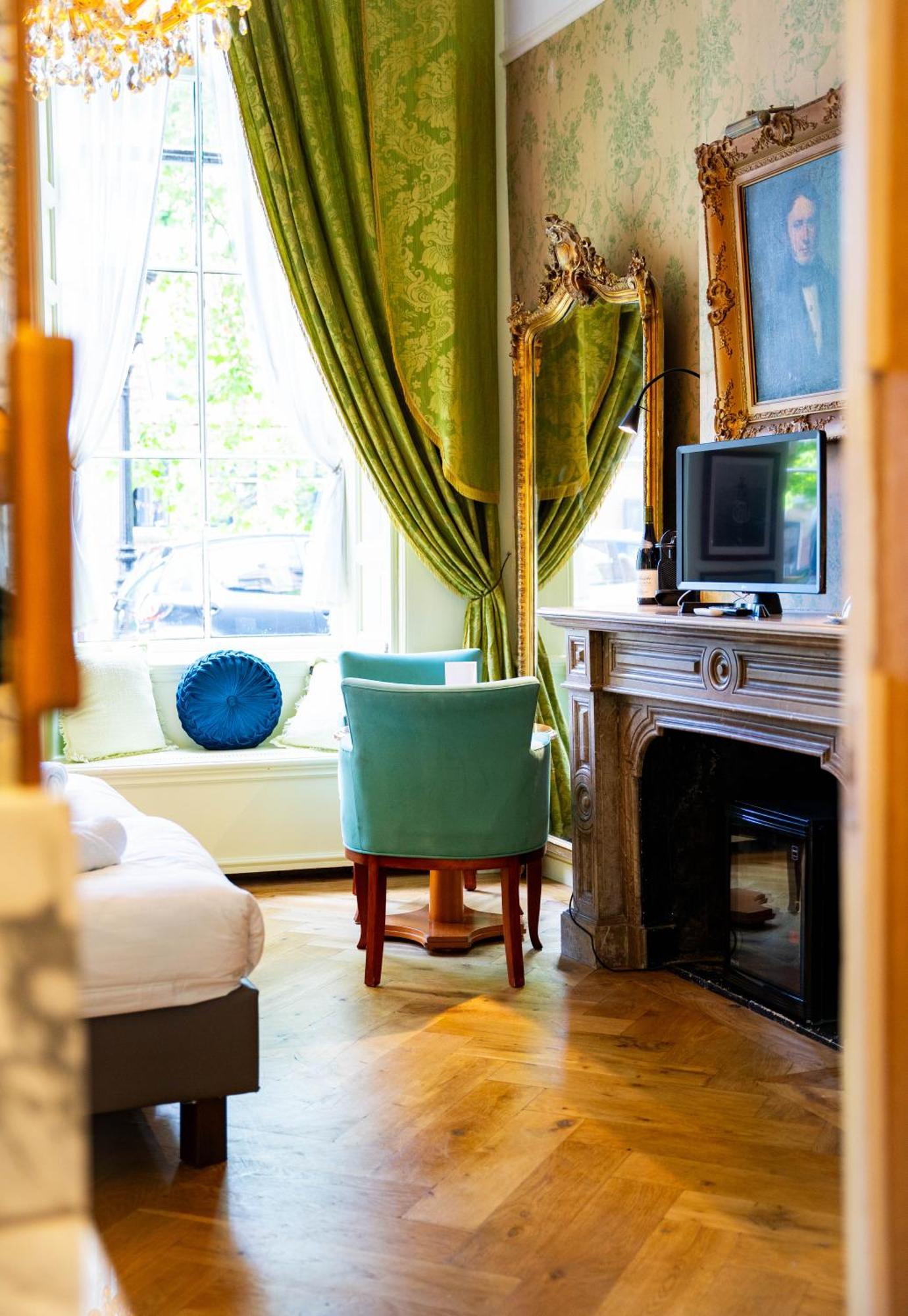 Boutique Hotel Museumkwartier Utrecht Bagian luar foto