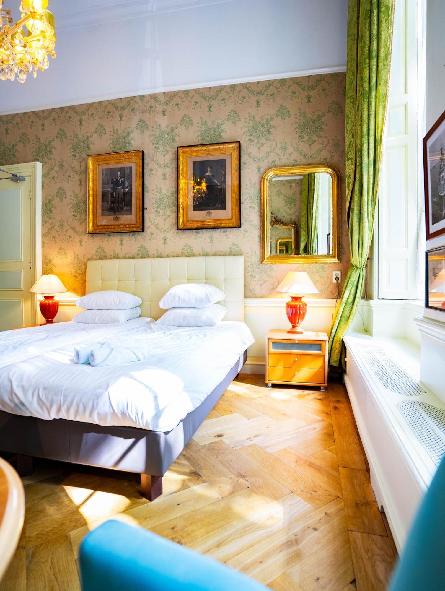 Boutique Hotel Museumkwartier Utrecht Bagian luar foto