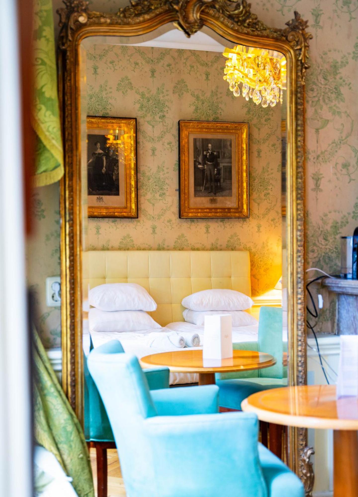 Boutique Hotel Museumkwartier Utrecht Bagian luar foto