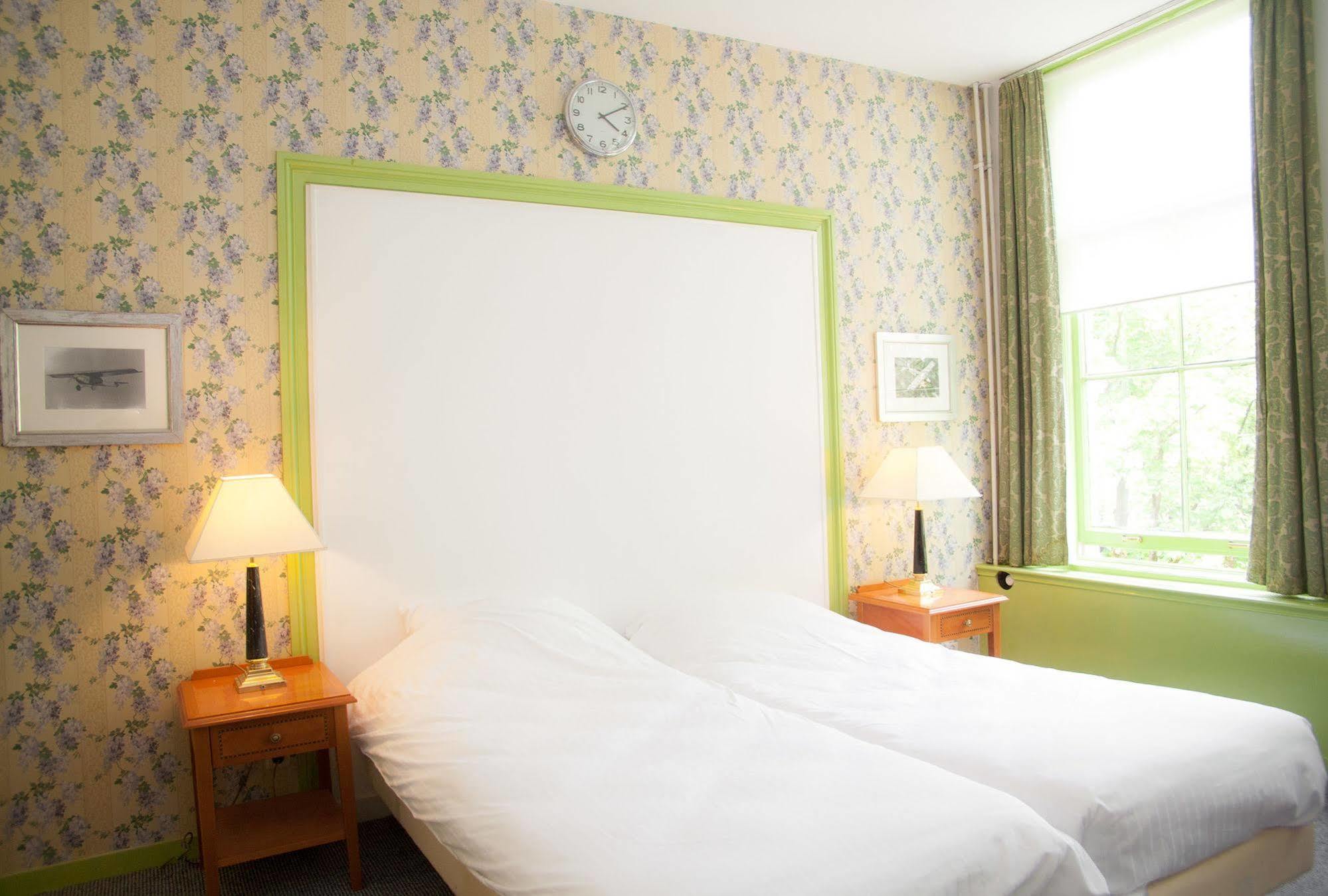 Boutique Hotel Museumkwartier Utrecht Bagian luar foto